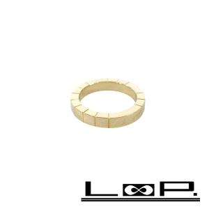 Cartier ラニエール リング 750PG K18PG ピンクゴールド 表記サイズ48  