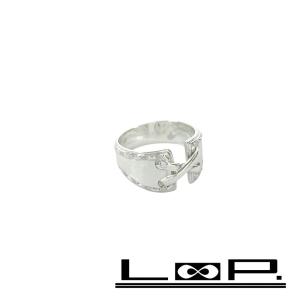 シェーヌ・ダンクル エルメス リング 指輪 シェーヌダンクル パンク 52