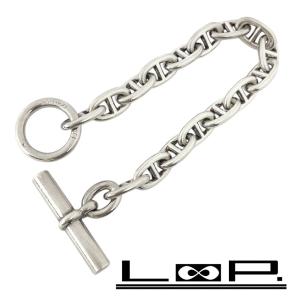 HERMES 極 美品 希少品 エルメス リマ シルバー925 ブレスレット HERMES 極 美品 希少品 エルメス リマ シルバー925 ブレスレット