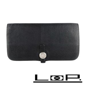 ◇SALE◇ □未使用□ ブルガリ 2つ折り 財布 コンパクト 札入れ レザー  