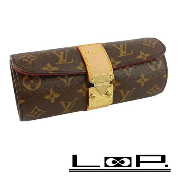 ■未使用■現行品■　ルイヴィトン エテュイ・ビジュー ジュエリーケース モノグラム M10145 I...