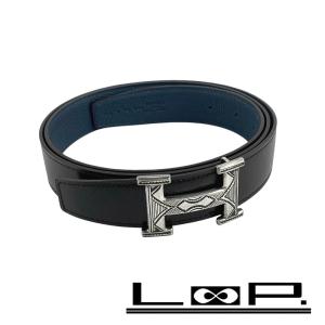 GUCCI 新品同様 グッチ 758543 ジャッキー ベルト 90・36 ブラック  