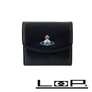 ヴィヴィアンウエストウッド 財布 メンズ 二つ折り財布 レザー