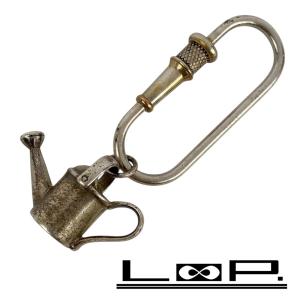 TIFFANY&Co.（ティファニー） キーホルダー チャーム コンパス 方位