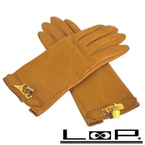 HERMES 【新品】エルメス グローブ 手袋 レディース サイズ 7