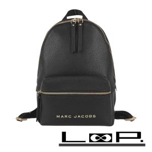 □新同□ マークジェイコブス バックパック リュック ミディアム  