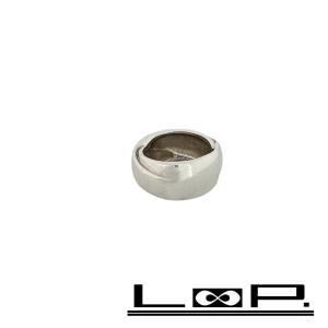 HERMES セリエ リング 55 AU750 SV925 ビンテージ 指輪 HERMES セリエ リング 55 AU750 SV925 ビンテージ 指輪 - メルカリ