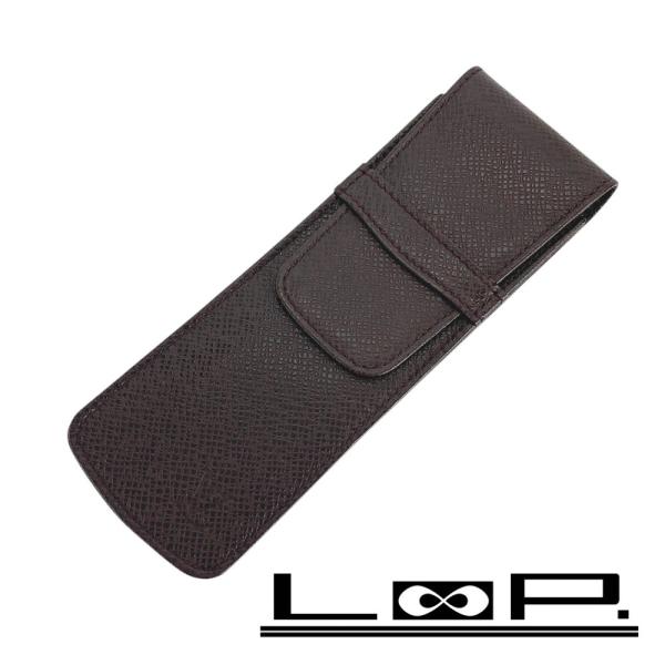 ■美品■　ルイヴィトン ドックソロ ペンケース 小物入れ ポーチ ブラシ タイガ ブラウン M648...