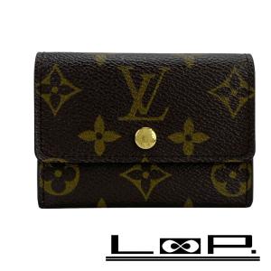 ■中古■　ルイヴィトン ポルトモネプラ 小銭入れ 財布 コインケース モノグラム M61930 【402272】5｜loopland