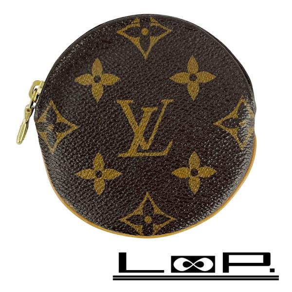 ■美品■　ルイヴィトン ポルトモネロン コインケース 小銭入れ 財布 モノグラム M61926 【4...