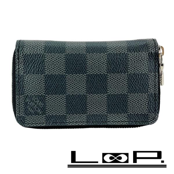 ■中古■　ルイヴィトン ジッピー コインパース コインケース 小銭入れ カード 財布 ダミエ グラフ...