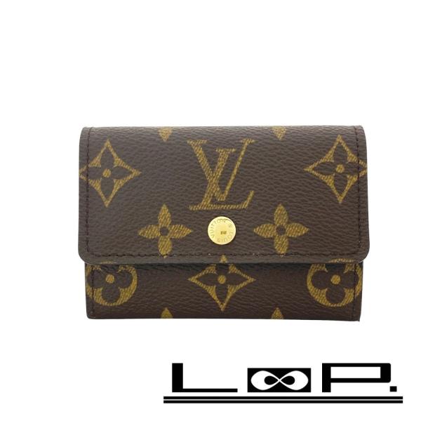 ■未使用■　ルイヴィトン ポルトモネプラ 小銭入れ コインケース カード 財布 モノグラム M619...