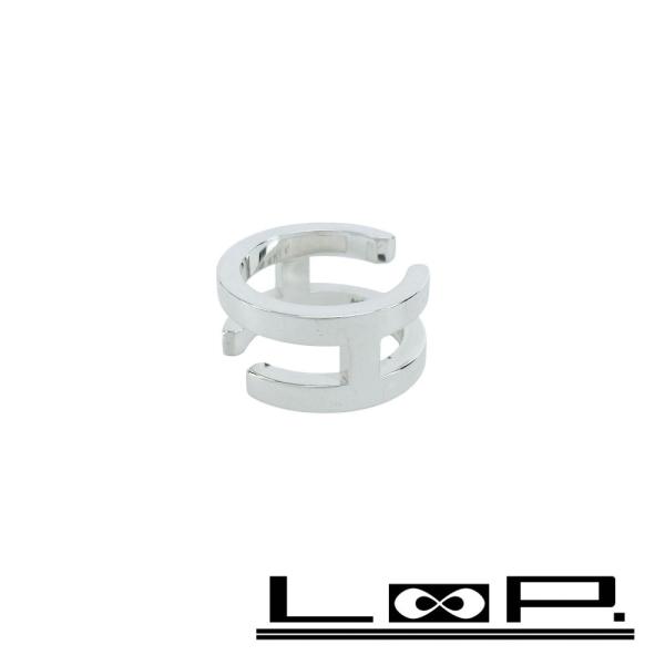 ■美品■　エルメス Hシンボル リング 指輪 アクセサリースターリングシルバー SV925 シルバー...