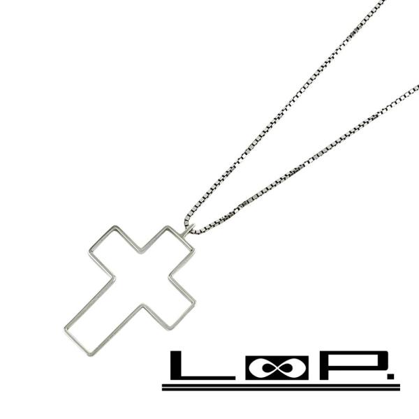 グッチ ■美品■60cm■ オープン クロス ロング ネックレス ペンダント アクセサリー 十字架 ...