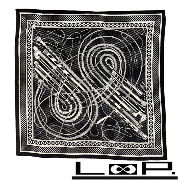 エルメス ■新同■ カレ140  鞭とグリップ Fouets et Badines ストール スカー...