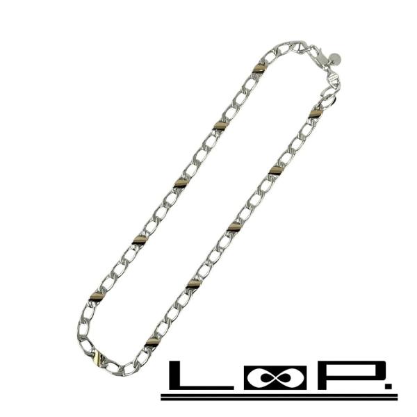 ティファニー ■新同■磨き済■ フィガロ チェーン ネックレス アクセサリー シルバー ゴールド S...