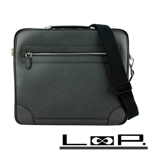 ルイヴィトン ■未使用■ ポルト オルディナトゥール オデッサ 2WAY ビジネス ショルダー バッ...