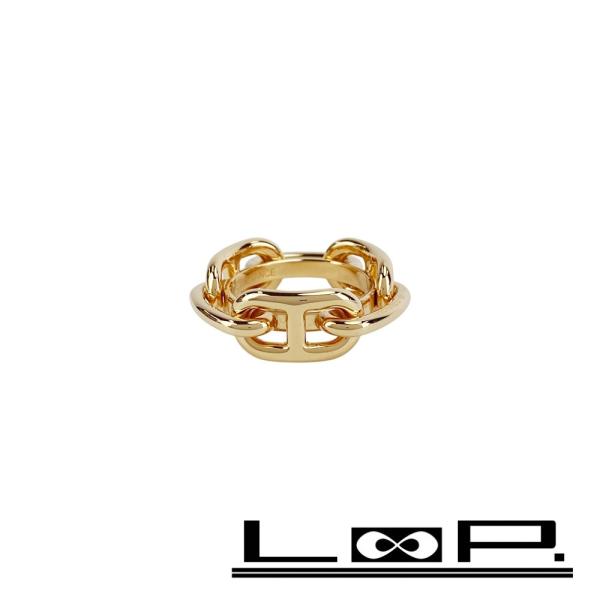 エルメス ■未使用■ スカーフリング 90 レガート ブラッケ アクセサリー ファッション PG G...