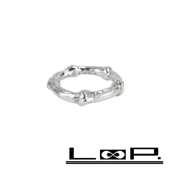 ティファニー ■美品■ バンブー リング 指輪 アクセサリー SV925 シルバー 【556470】...