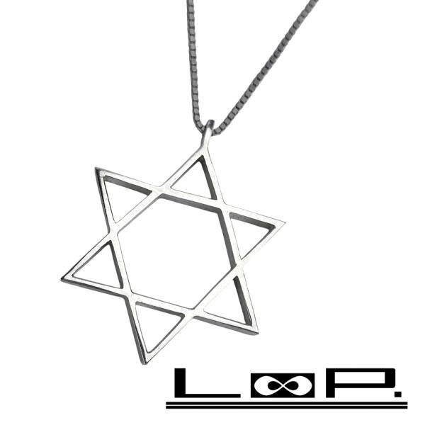 グッチ ■中古■ スターオブダビデ ネックレス アクセサリー SV925 シルバー 【561023】...