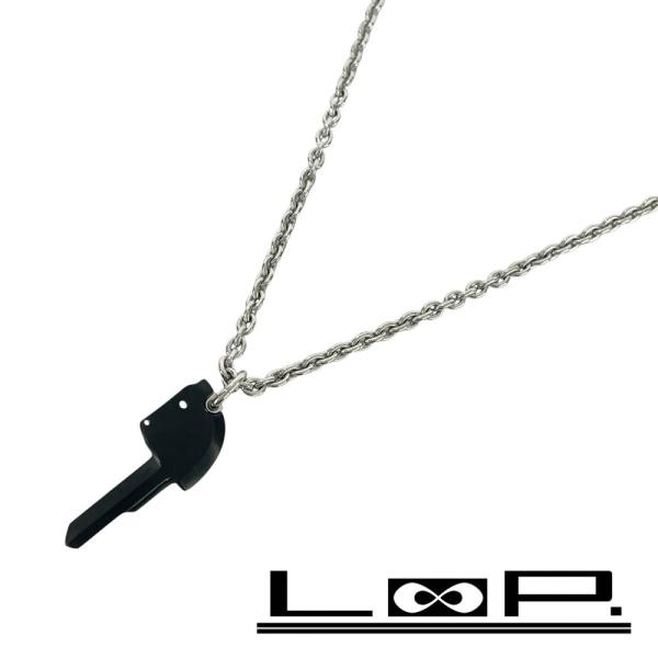 エルメス ■未使用■54cm■ クレシュヴァル ロング ネックレス アクセサリー 鍵 キー SS シ...