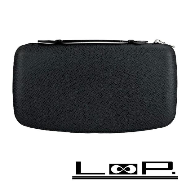 ルイヴィトン ■新同■ オーガナイザー アトール 長財布 ウォレット タイガ ブラック M30652...