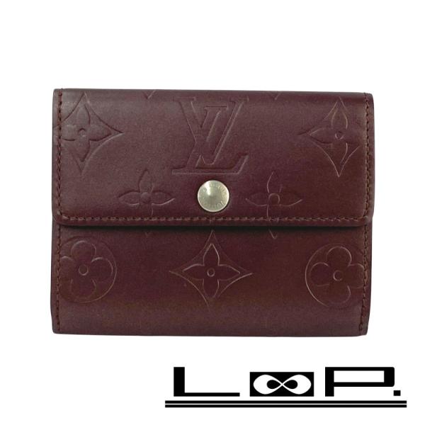 ルイヴィトン ■美品■ ラドロー コンパクト コイン カード ケース 小銭入れ  財布 モノグラム ...