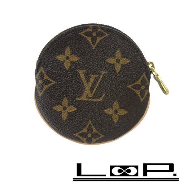 ルイヴィトン ■美品■ ポルトモネロン コインケース 小銭入れ 財布 モノグラム M61926 【5...