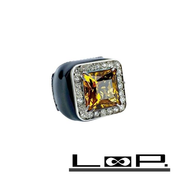 グッチ ■美品■ クリスタルディティール リング 指輪 アクセサリー SV925 シルバー 26.5...