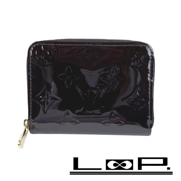 ルイヴィトン ■美品■ ジッピー コインパース コンパクトウォレット 財布 ラウンドファスナー ヴェ...