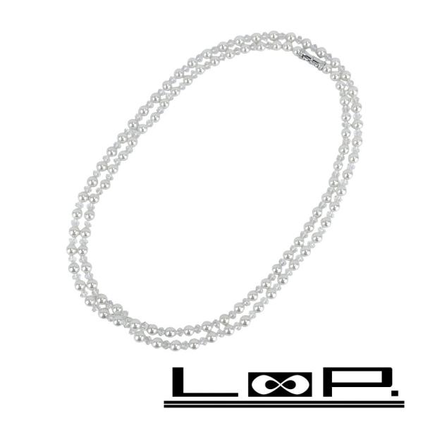 タサキ ■美品■ パールヴァリエ ネックレス アクセサリー パール ホワイト 箱 【627156】1...