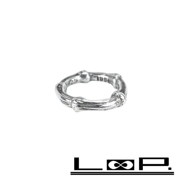 ティファニー ■美品■ バンブー リング 指輪 アクセサリー SV925 シルバー 【633614】...