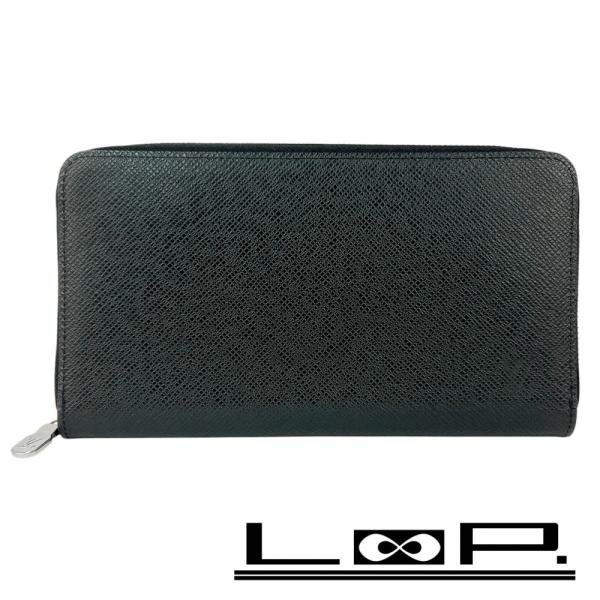 ルイヴィトン ■新同■IC■ ジッピー オーガナイザーNM 長財布 ウォレット タイガ ブラック M...
