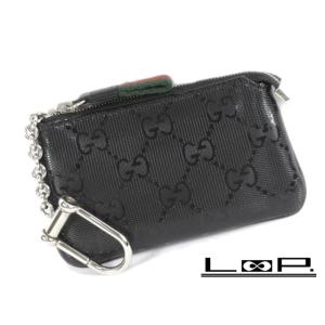 【最終値下げ 5/28日 01：59まで】■美品■　グッチ GG インプリメ コインケース 小銭入れ...