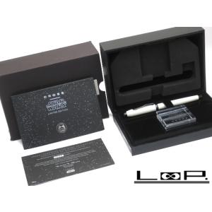 【ポイント3倍キャンペーン 8/11まで】■未使用■世界1977個限定■　クロス スターウォーズ ス...