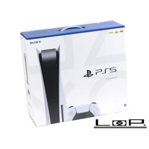 【新品 未使用】【PS5 純正】 ソニー・インタラクティブエンタテインメント PlayStation5 本体 軽量版 CFI-1200A01 【C12598】｜loopland