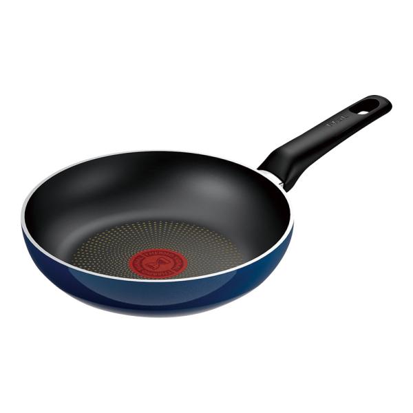ティファール　ロイヤルブルー　インテンス　フライパン　20cm　D53302　ATF-66