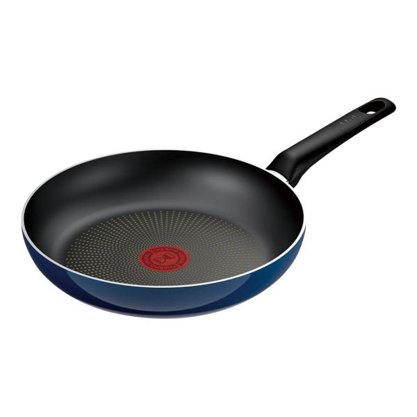 ティファール　ロイヤルブルー　インテンス　フライパン　24cm　D53304　ATF-66