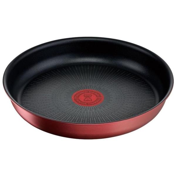 ティファール　インジニオ・ネオ　IH　ルージュ　アンリミテッド　フライパン　22cm　L38303　...