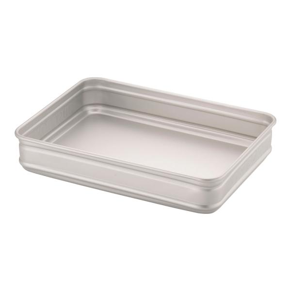 アルミ　ジャストボックス　中　80　AZY-10