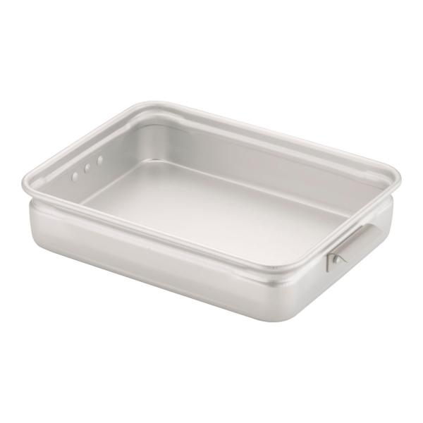 アルミ　手付番重　板取手　小　80　ABV-07