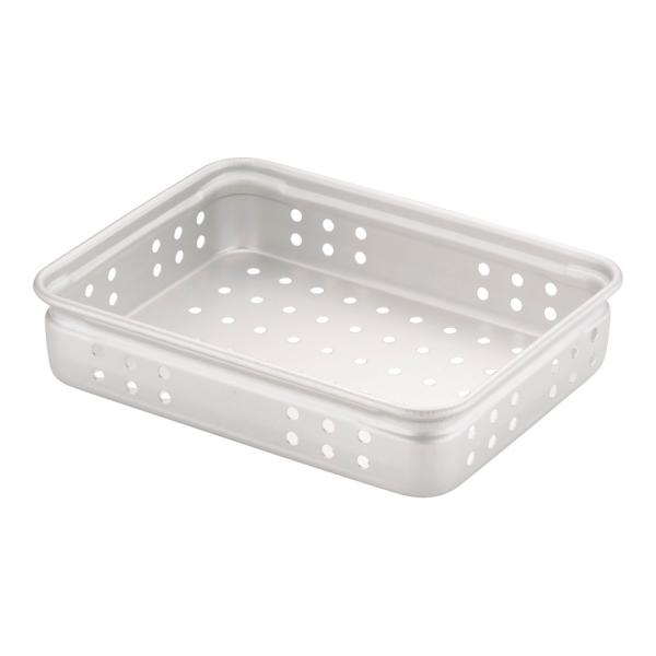 アルミ　穴明　番重　小　80　ABV-59