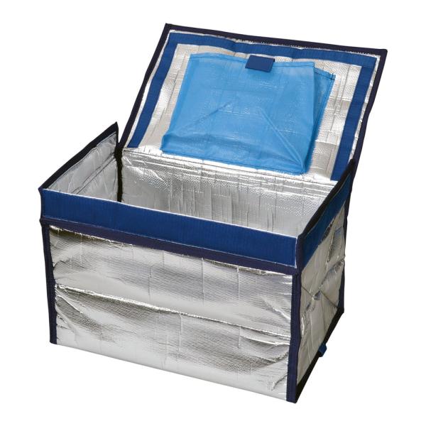 セキスイ　折りたたみコンテナ用　内袋カバー　50L用　AOL-11