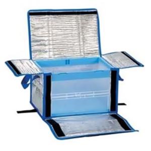 折りたたみコンテナ用保冷カバー　50L用　マジックテープ式　AOL-03