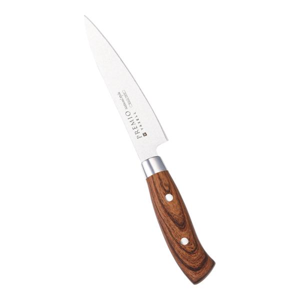 プレミオ　ナチュラルスタイル　ペティナイフ　シルバー　31551　12.4cm　APL-63　SAL...