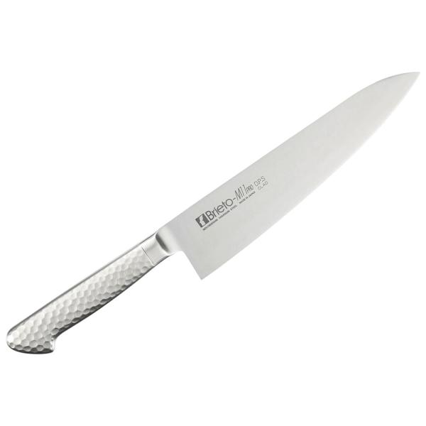 ブライトM11プロ　割込　牛刀　両刃　18cm　M1106-DPS　ABL-60