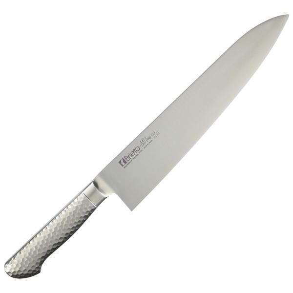 ブライトM11プロ　割込　牛刀　両刃　27cm　M1103-DPS　ABL-60