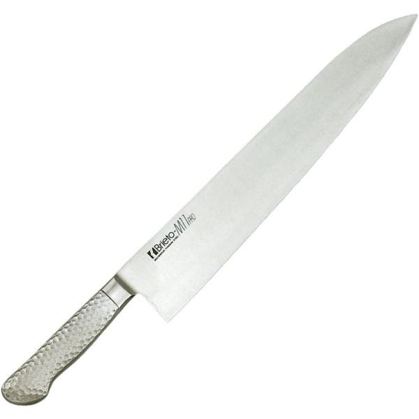 ブライトM11プロ　割込　牛刀　両刃　33cm　M1101-DPS　ABL-60