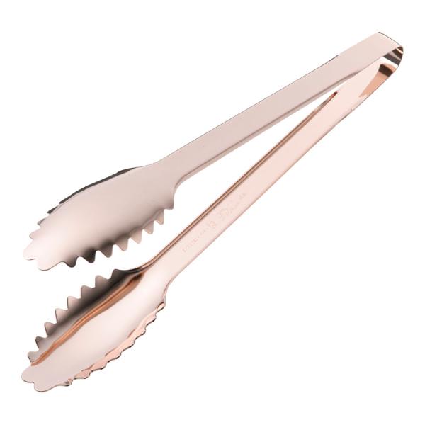 TKG　ピンクゴールド　セーフティ　リーフトング　28cm　BTV-M5