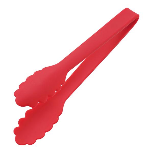 オールシリコンカラー　イートング　S　レッド　17.8cm　BTV-O4